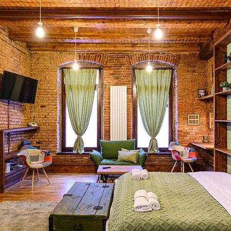 Castelului Residence - Casa Monad Braşov Eksteriør billede
