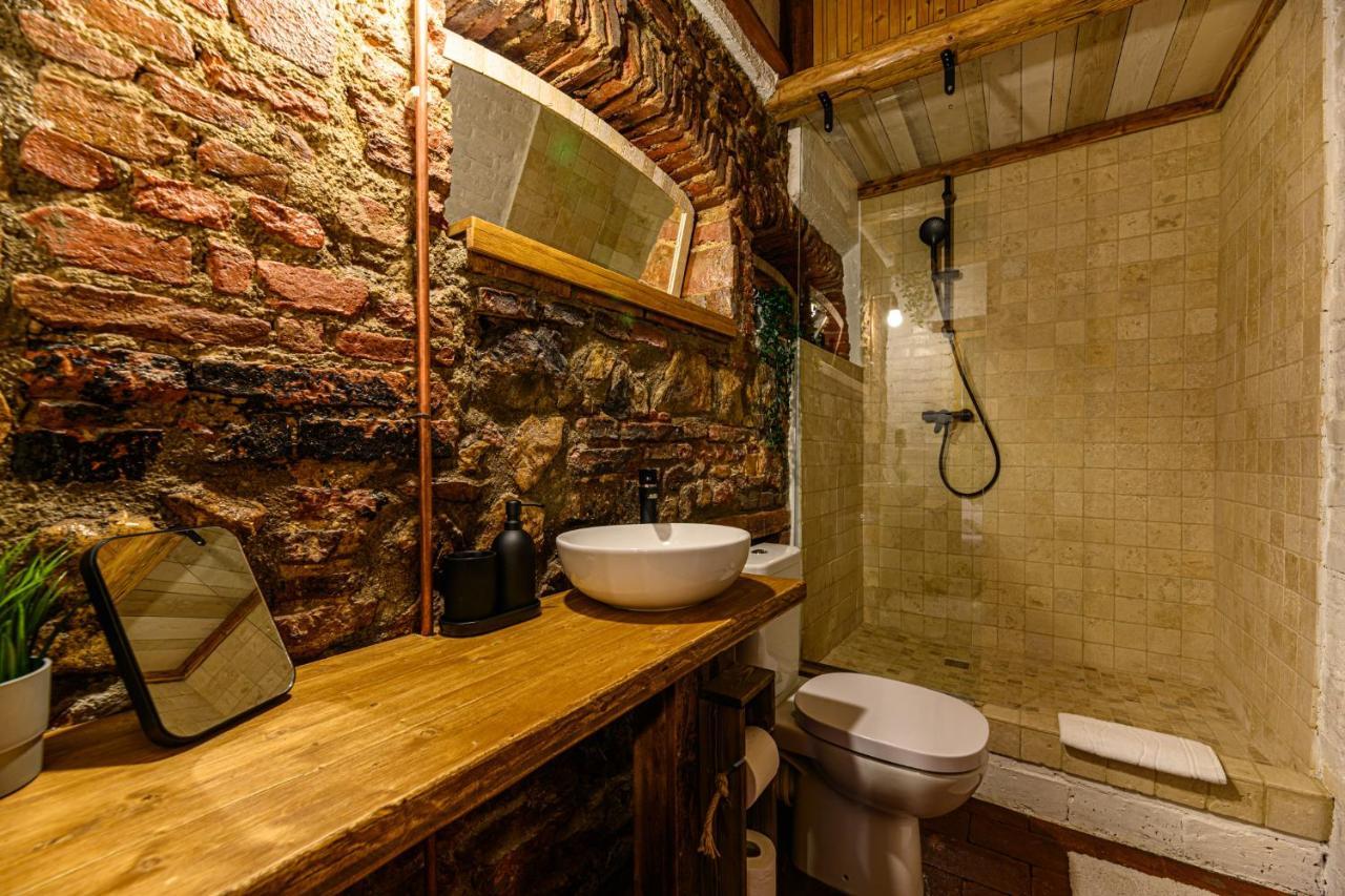 Castelului Residence - Casa Monad Braşov Eksteriør billede