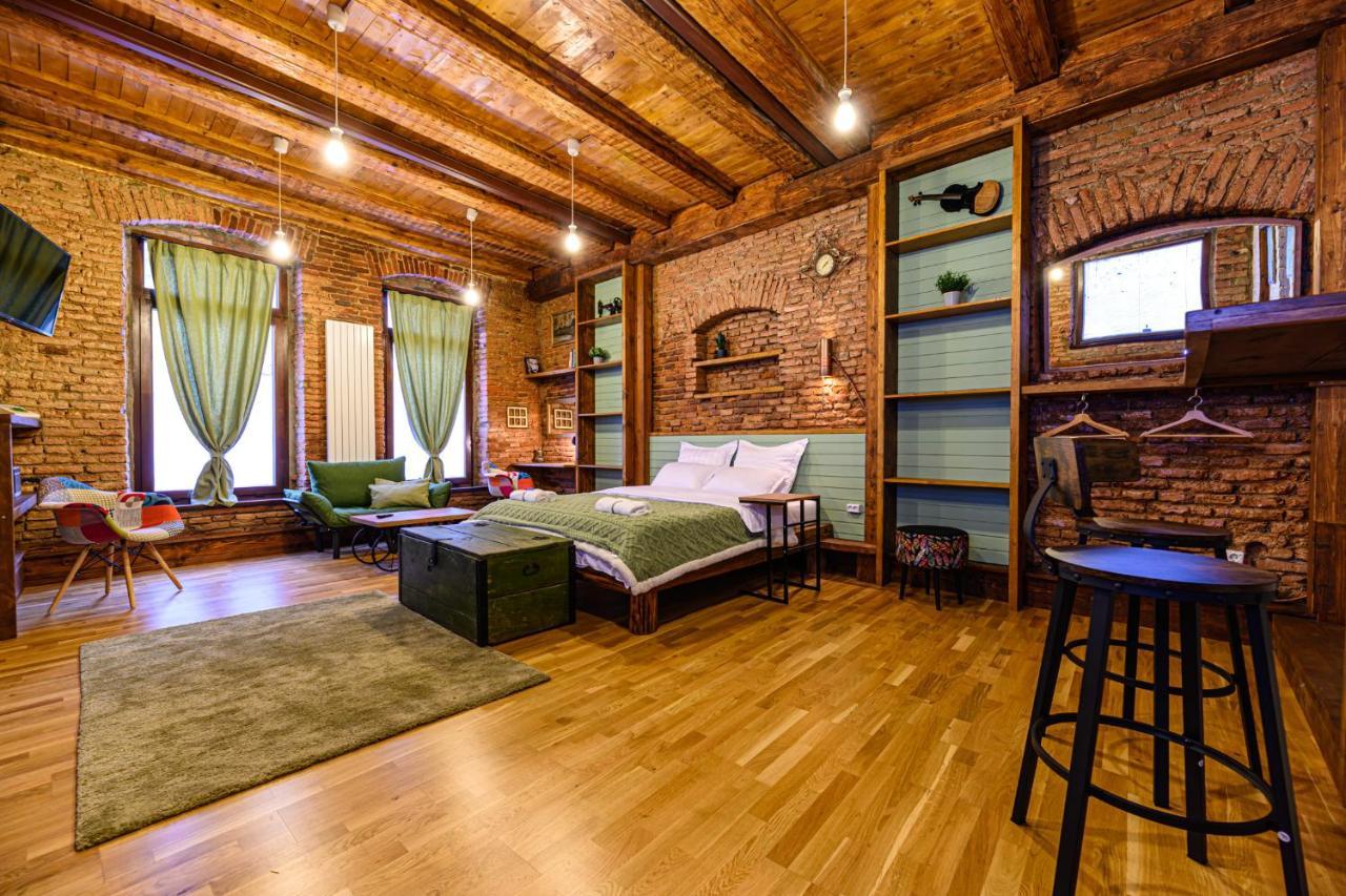 Castelului Residence - Casa Monad Braşov Eksteriør billede