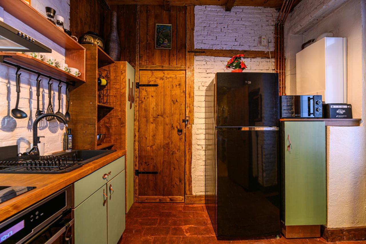 Castelului Residence - Casa Monad Braşov Eksteriør billede