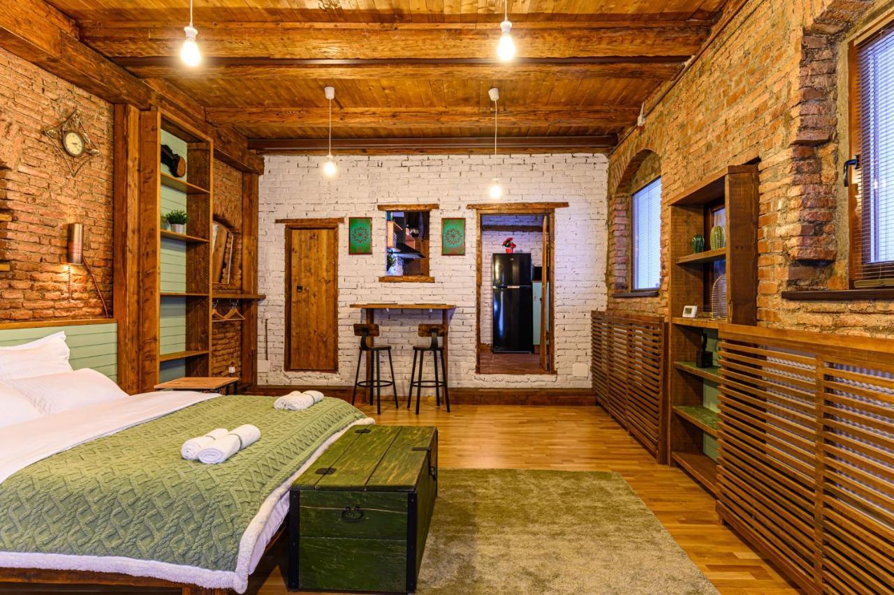 Castelului Residence - Casa Monad Braşov Eksteriør billede