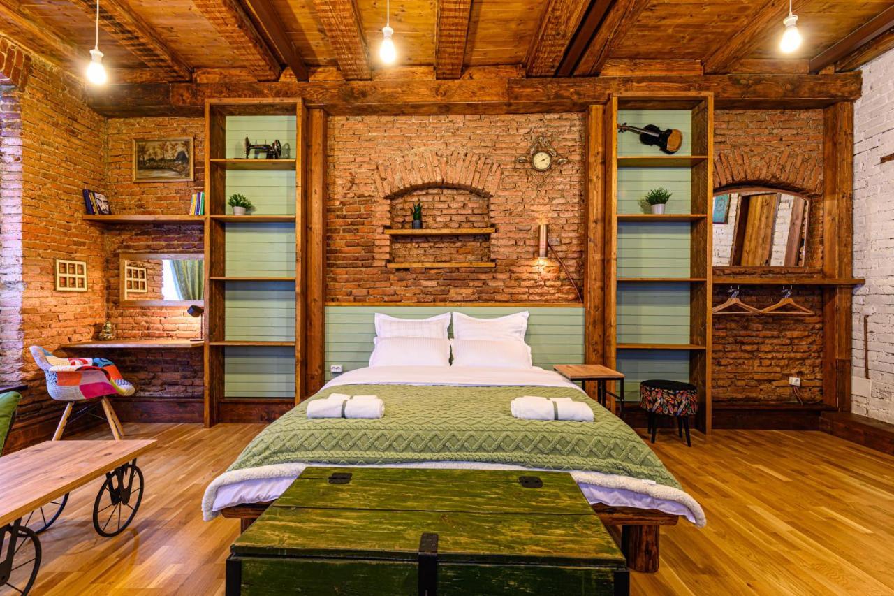 Castelului Residence - Casa Monad Braşov Eksteriør billede