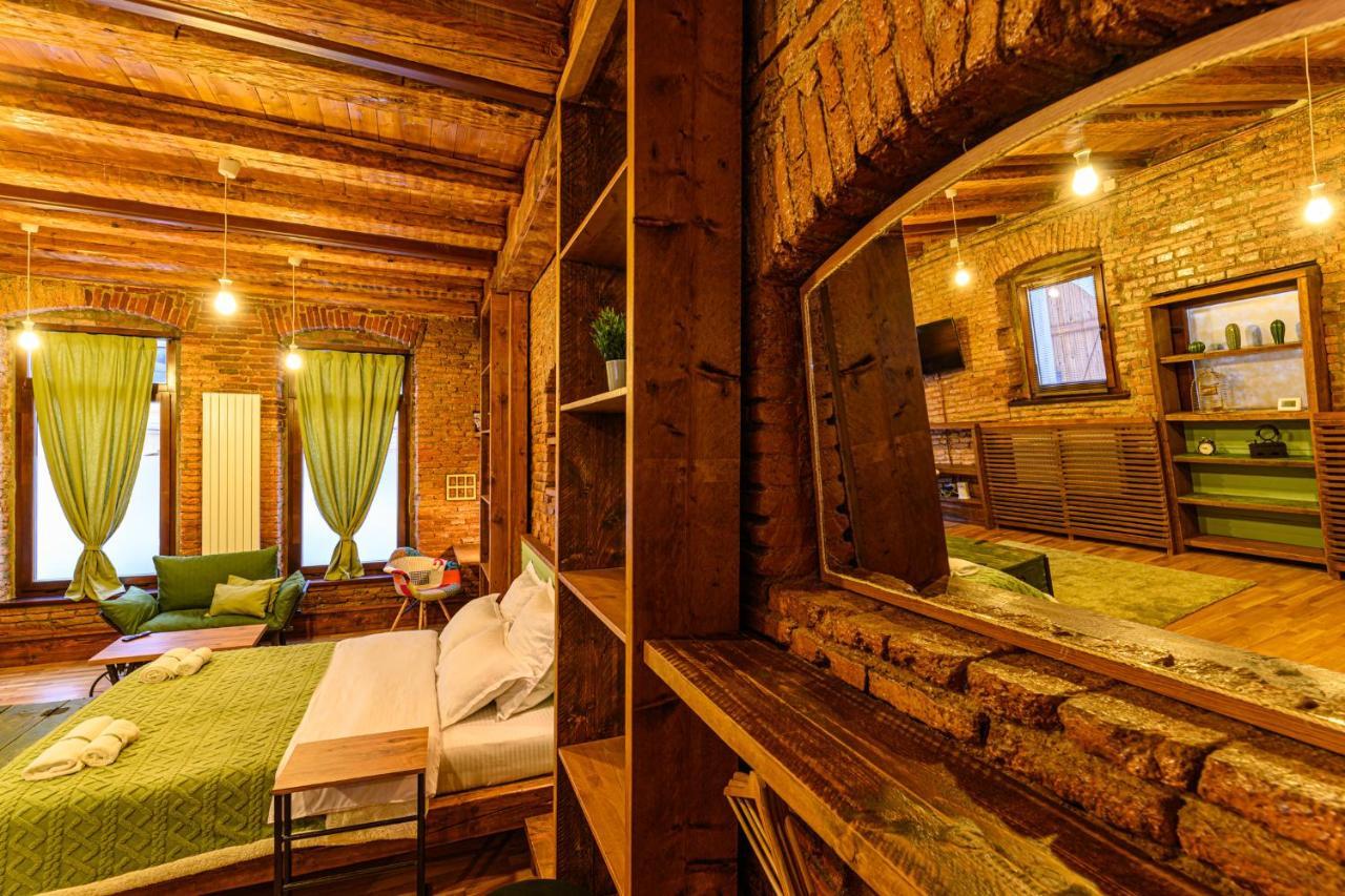 Castelului Residence - Casa Monad Braşov Eksteriør billede