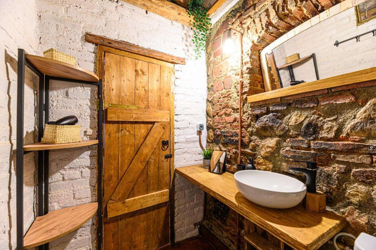 Castelului Residence - Casa Monad Braşov Eksteriør billede