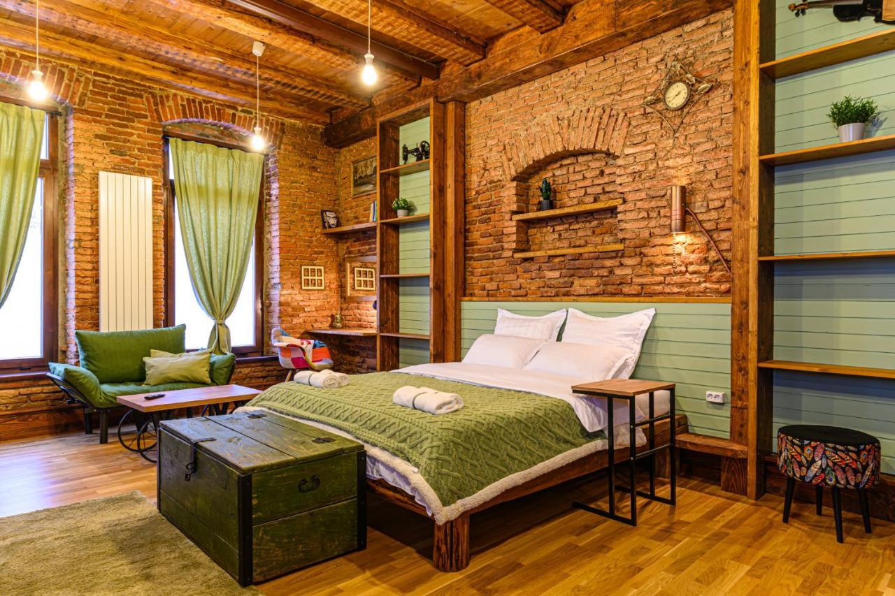 Castelului Residence - Casa Monad Braşov Eksteriør billede