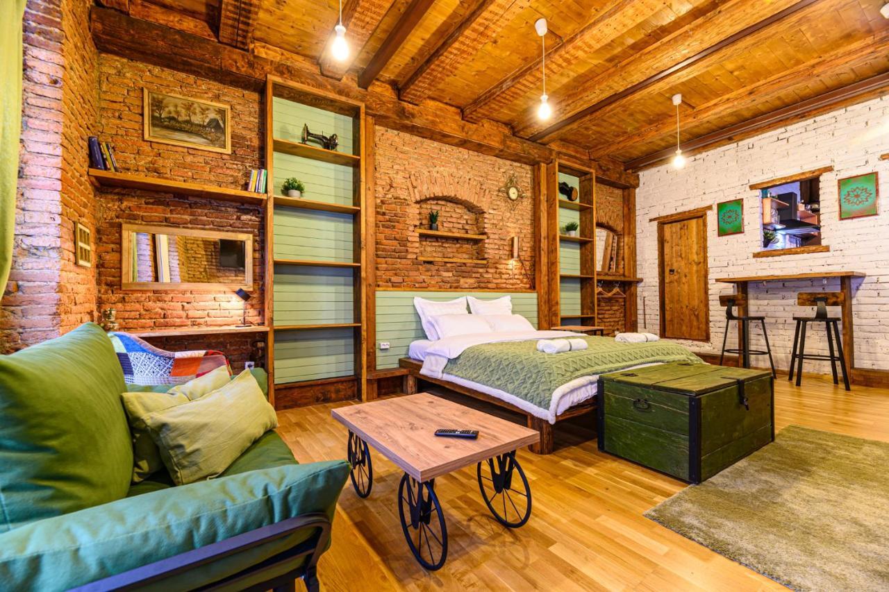 Castelului Residence - Casa Monad Braşov Eksteriør billede